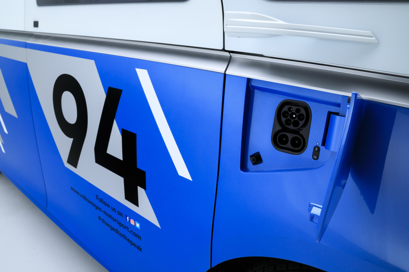 Illustration for article titled The Volkswagen I.D. Buzz Cargo Is the Future of Home Delivery